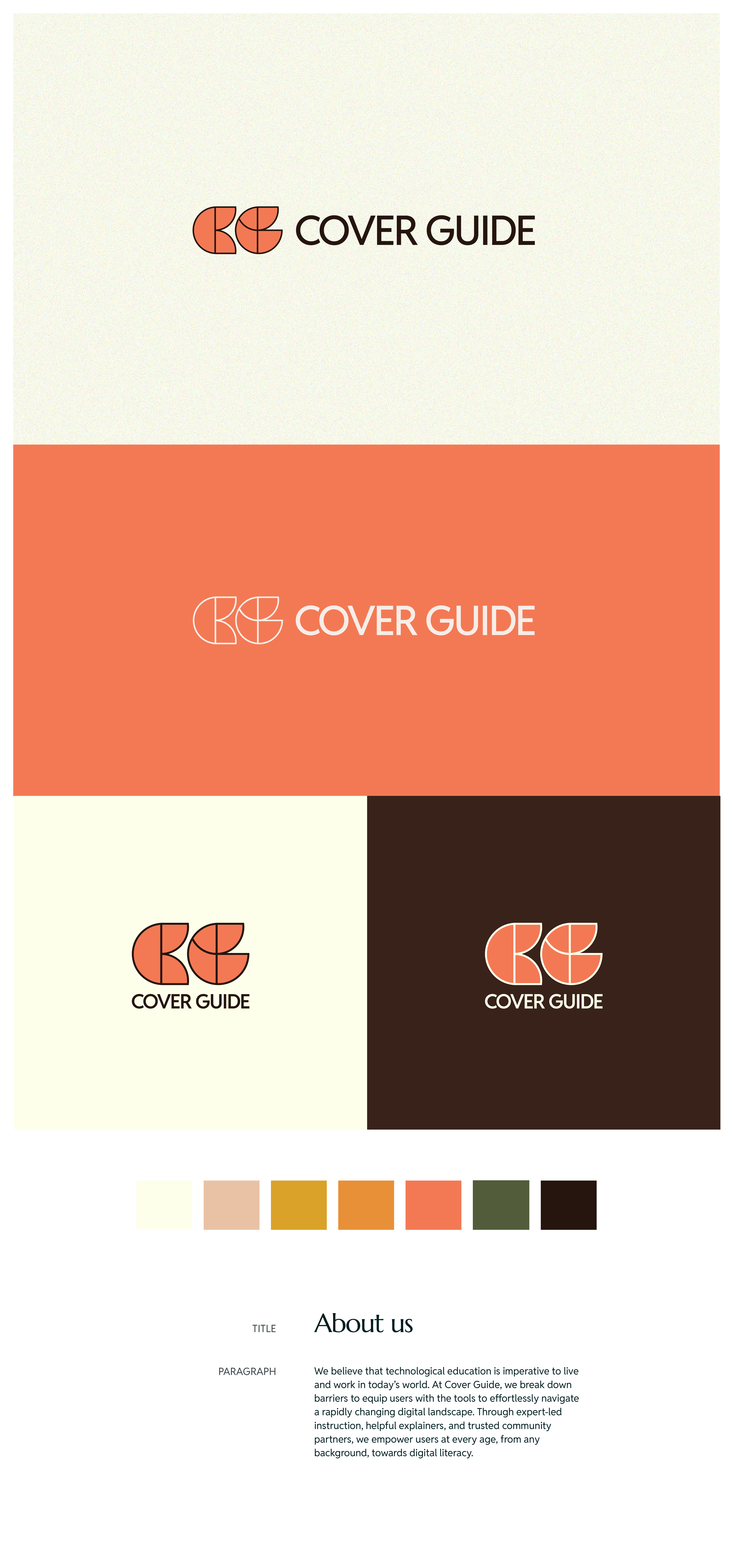 Cover Guide