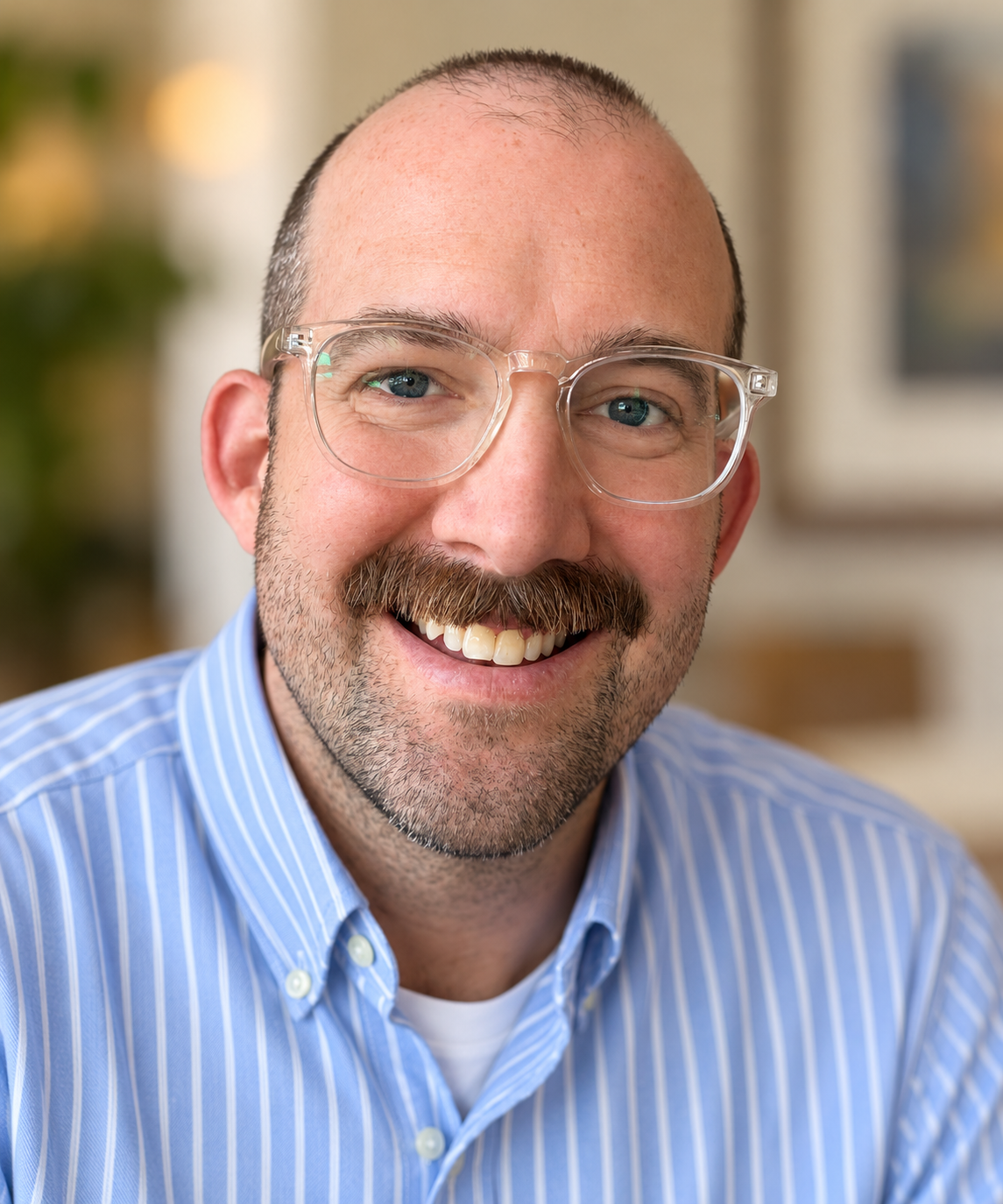 Royal Knox, founder and instructor at Cover Guide